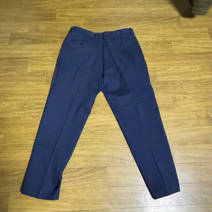 [BUNJANG] Polo Ralph Lauren Navy Suit Pants - Portuguese Made / 폴로 수트 팬츠 허리34  네이비 (포르투칼) 봄 여름
