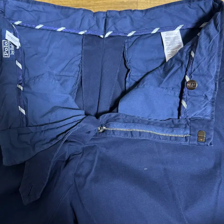 [BUNJANG] Polo Ralph Lauren Navy Suit Pants - Portuguese Made / 폴로 수트 팬츠 허리34  네이비 (포르투칼) 봄 여름