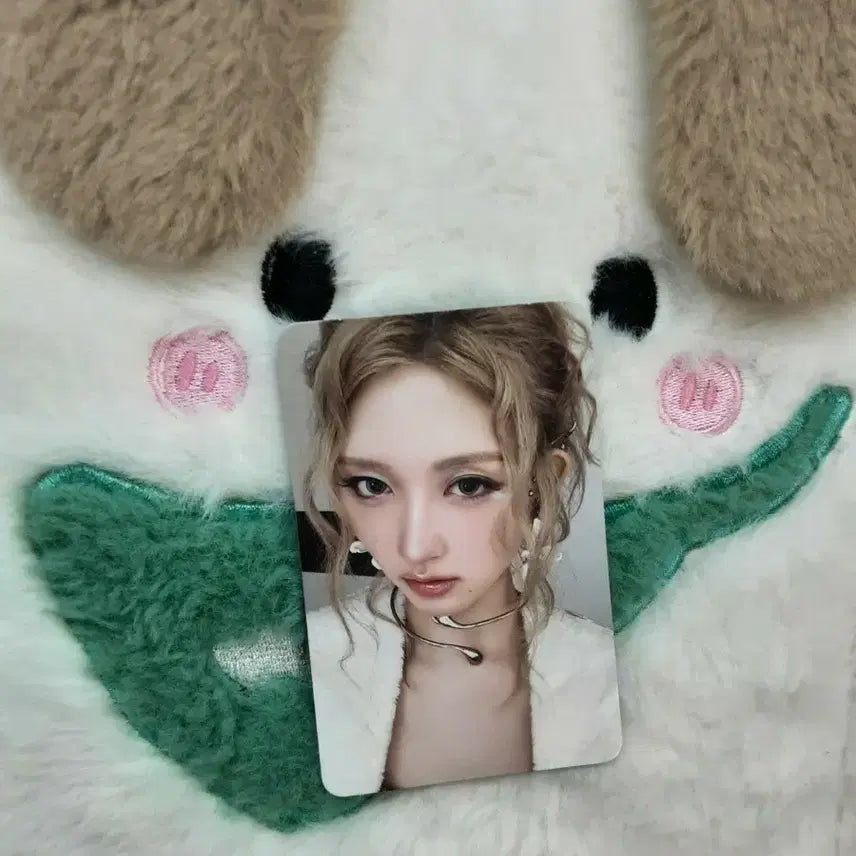 [BUNJANG] IVE Gaeul SECRET PSST! Photocard / 아이브 SECRET PSST! 가을 포카