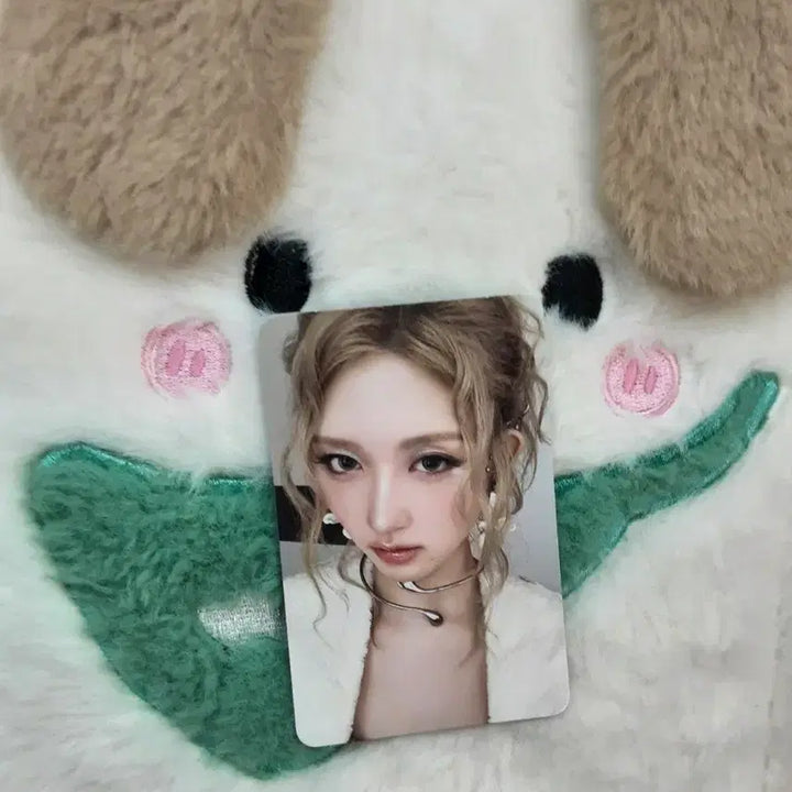 [BUNJANG] IVE Gaeul SECRET PSST! Photocard / 아이브 SECRET PSST! 가을 포카