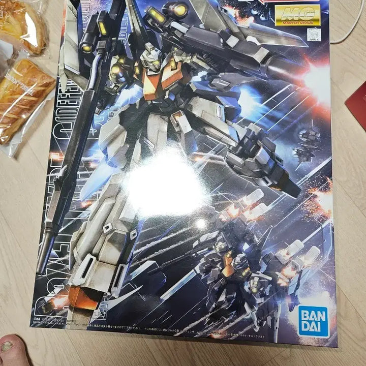 [BUNJANG] MG Lizel Type C General Reveal Batchi / MG 리젤 C형 제너럴레빌 배치기 택포