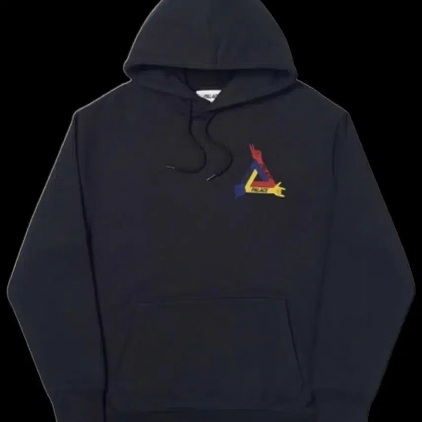 [BUNJANG] Palace JCDC Hoodie Black XL / 팔라스 JCDC 후드 블랙 -19ss,XL size(새상품)