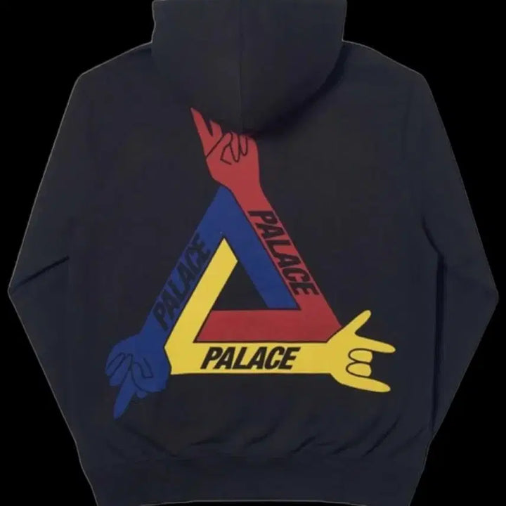 [BUNJANG] Palace JCDC Hoodie Black XL / 팔라스 JCDC 후드 블랙 -19ss,XL size(새상품)
