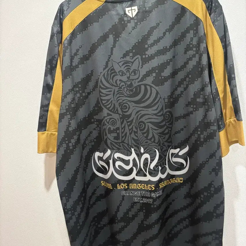 [SOLD OUT] 젠지 유니폼 XL