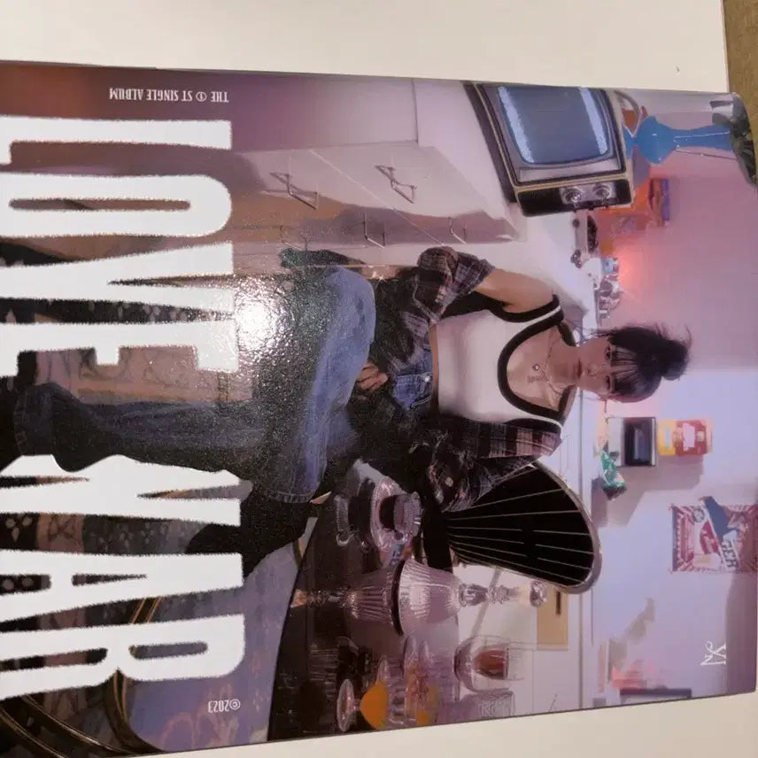 [SOLD OUT] 최예나 개봉앨범