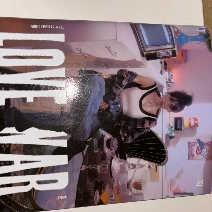 [SOLD OUT] 최예나 개봉앨범