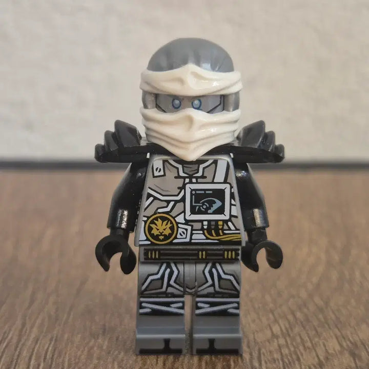 [BUNJANG] LEGO Ninjago Time Swamp Kai Minifigure / 레고 닌자고 타임 늪지 퓨전 쟌 미니피겨