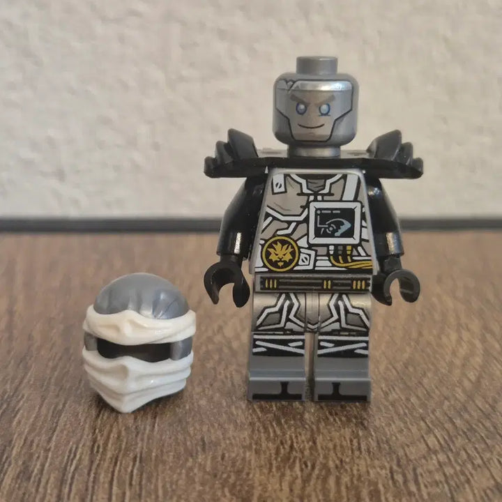 [BUNJANG] LEGO Ninjago Time Swamp Kai Minifigure / 레고 닌자고 타임 늪지 퓨전 쟌 미니피겨