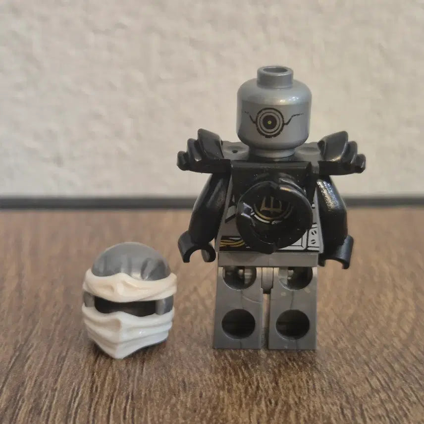 [BUNJANG] LEGO Ninjago Time Swamp Kai Minifigure / 레고 닌자고 타임 늪지 퓨전 쟌 미니피겨