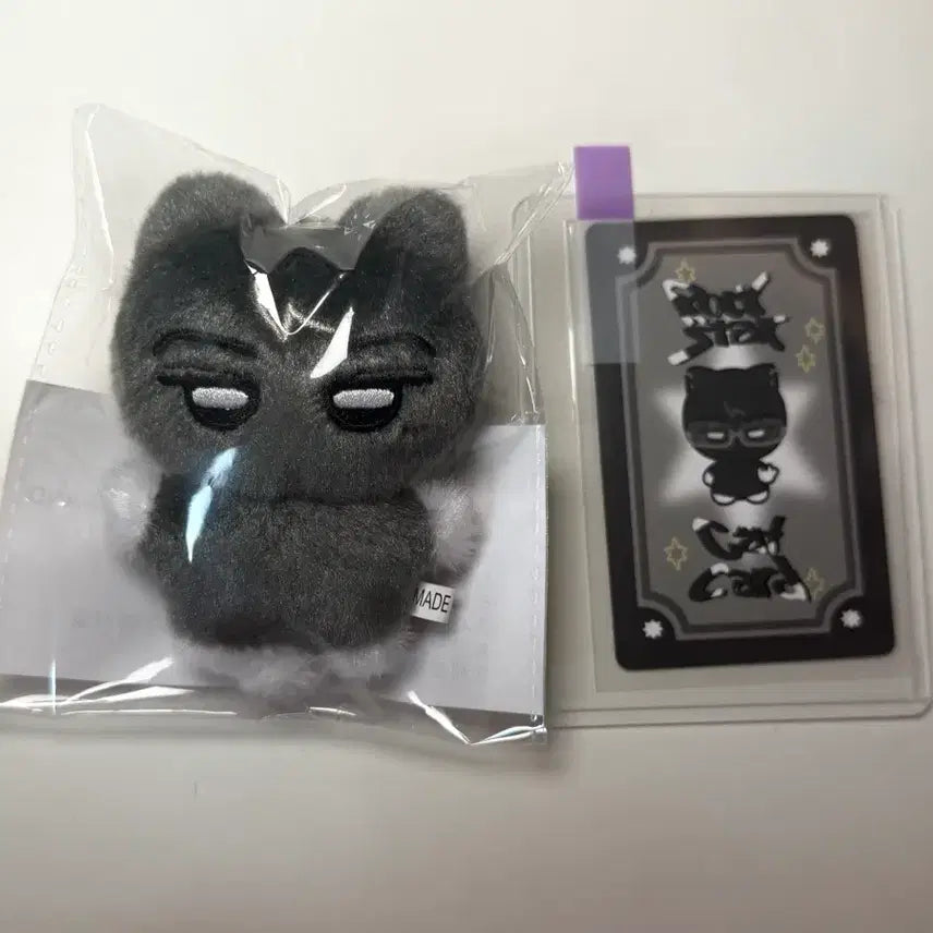 [BUNJANG] ENHYPEN Jay Sealed Doll Rockstar Photocard Bundle Set / 냥쫑군 미개봉 엔하이픈 제이