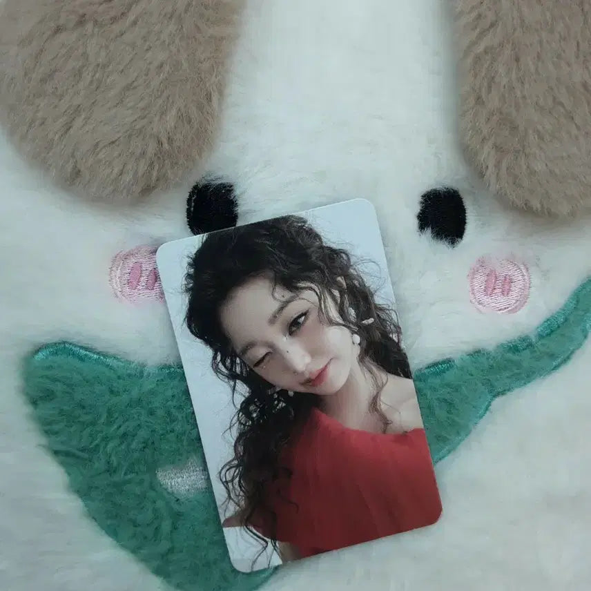 [BUNJANG] IVE SECRET PSST! Wonyoung Photocard / 아이브 SECRET PSST! 원영 포카