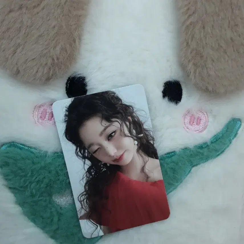 [BUNJANG] IVE SECRET PSST! Wonyoung Photocard / 아이브 SECRET PSST! 원영 포카