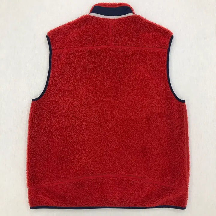 [BUNJANG] Patagonia Retro-X Vest Red / [XL] 파타고니아 레트로X 베스트 레드