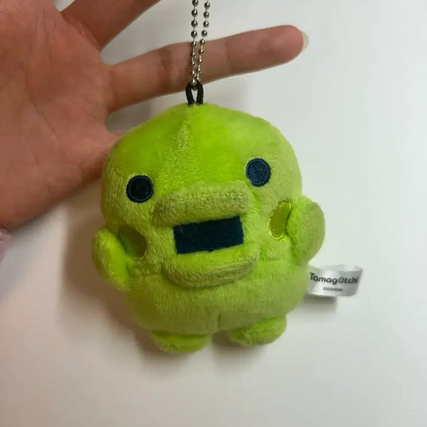 [SOLD OUT] [정품 가격안내림] 반다이 다마고치 주댕치 인형 키링 마메치