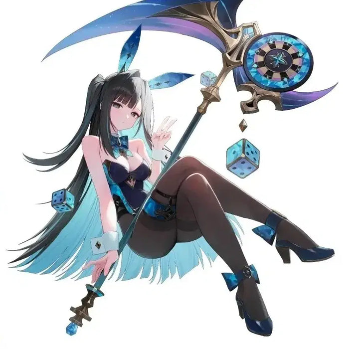 [BUNJANG] Eternally Bunny Girl Abigail Acrylic Stand / 미개봉) 이터널리턴 바니걸 아비게일 아크릴 스탠드