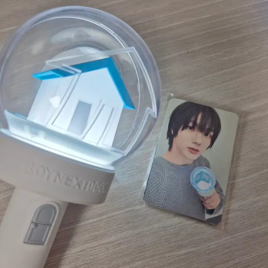 [BUNJANG] BOYNEXTDOOR Wonders Stick Lightstick / 보이넥스트도어 보넥도 원더스틱 응원봉