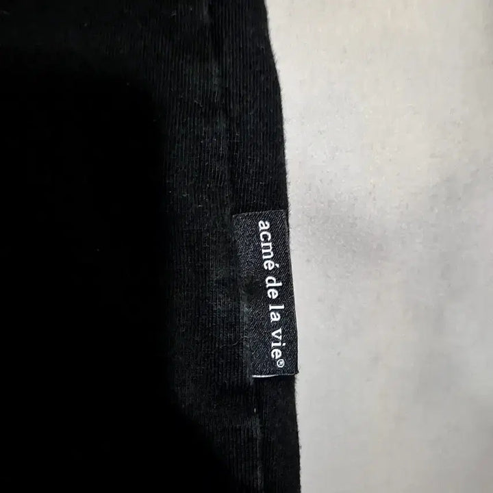 [BUNJANG] Acmed Labs Fuzzy Rabbit Short Sleeve T-Shirt / [L]아크메드라비 퍼지 래빗 반팔티(만원샵)