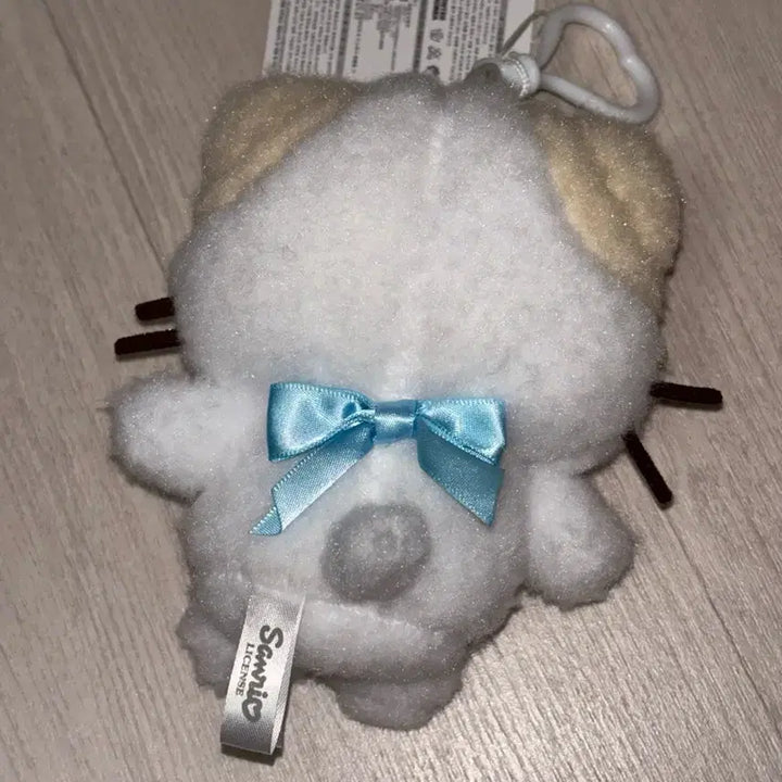 [BUNJANG] Sanrio Marshmallow Doll Keychain / 산리오 마슈마로 인형 키링