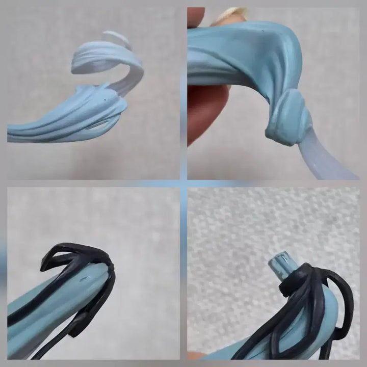 [BUNJANG] Furyu Noodle Stopper Hatsune Miku Figure (Vintage Doll) / 후류 누들스토퍼 빈티지돌 하츠네 미쿠 피규어