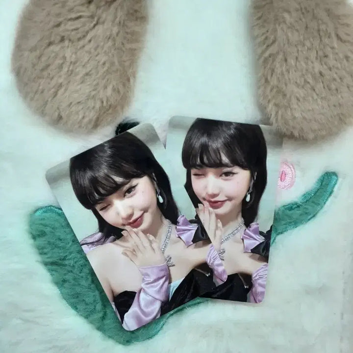 [BUNJANG] IVE (아이브) Wonyoung SECRET GUEST! Photocard / 아이브 SECRET GASP! 원영 포카