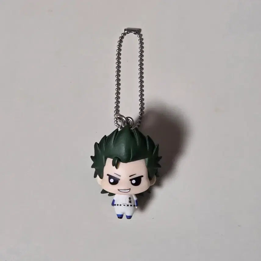 [BUNJANG] Daiya no A Ace Kuramochi Yoichi Character Fortune Keychain / 다이에이 쿠라모치 캬라포츈