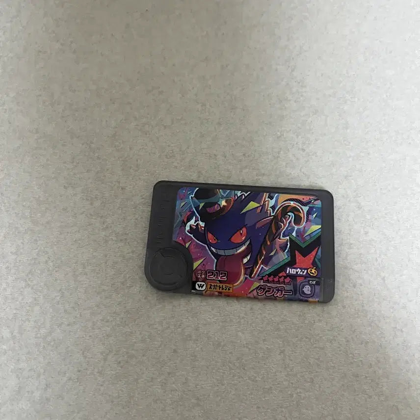 [BUNJANG] Bandai Pokemon Card Phantom / 일본가오레 팬텀 와 포켓몬카드.