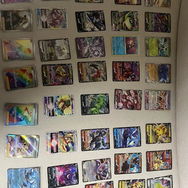 [BUNJANG] Bandai Pokemon Card Phantom / 일본가오레 팬텀 와 포켓몬카드.