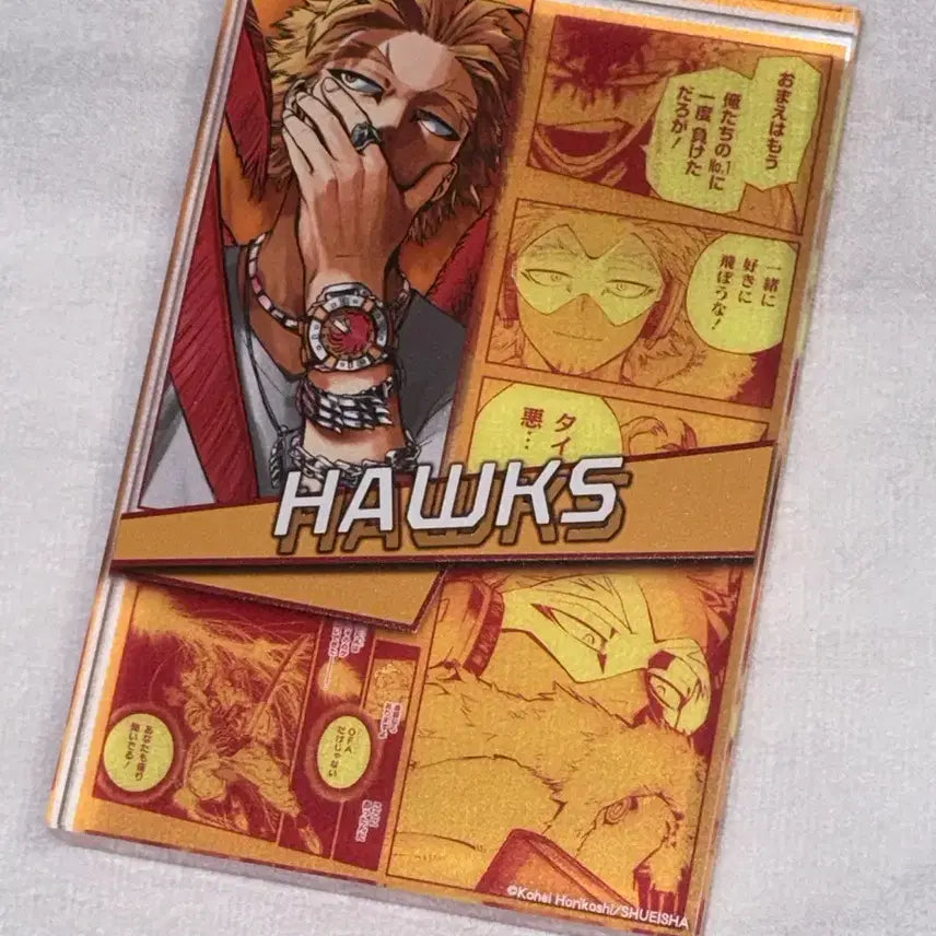 [BUNJANG] Hawks 2024 Acrylic Block / 호크스 2024 아크릴블럭
