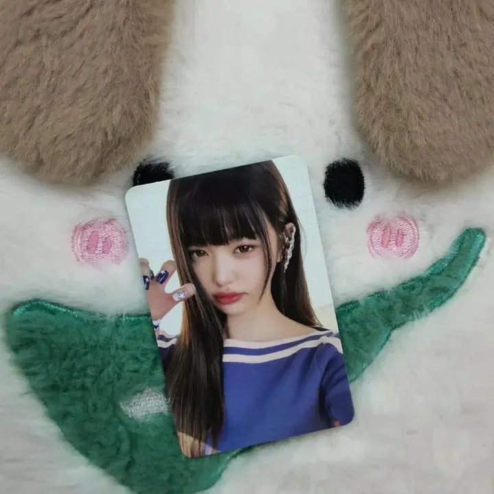 [BUNJANG] IVE SECRET SHH! Wonyoung Photocard / 아이브 SECRET SHH! 원영 포카