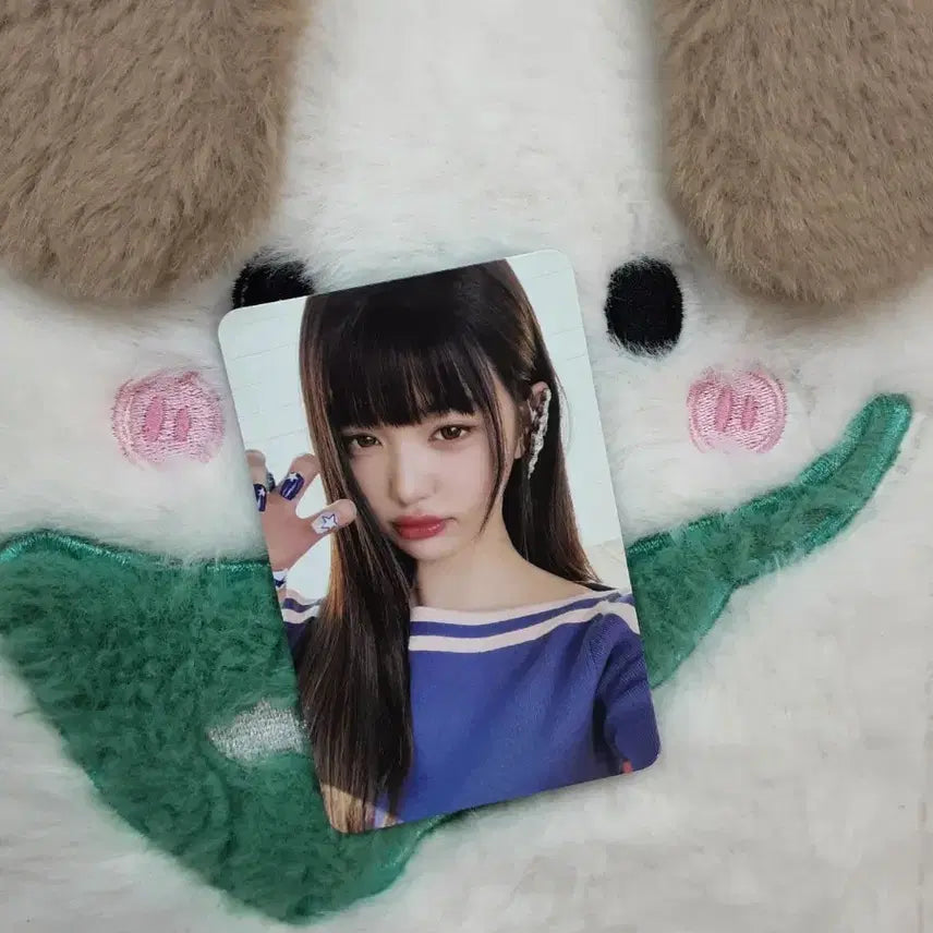 [BUNJANG] IVE SECRET SHH! Wonyoung Photocard / 아이브 SECRET SHH! 원영 포카