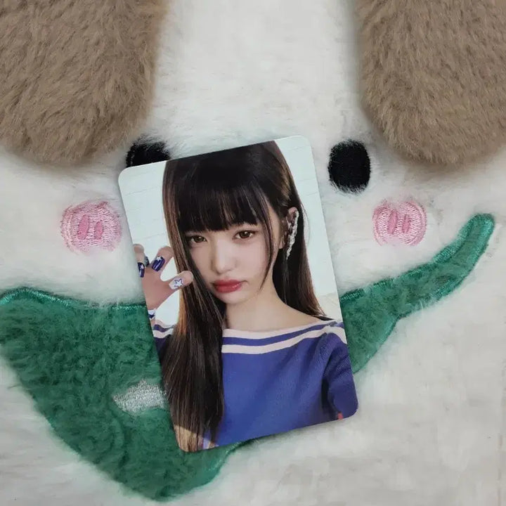[BUNJANG] IVE SECRET SHH! Wonyoung Photocard / 아이브 SECRET SHH! 원영 포카