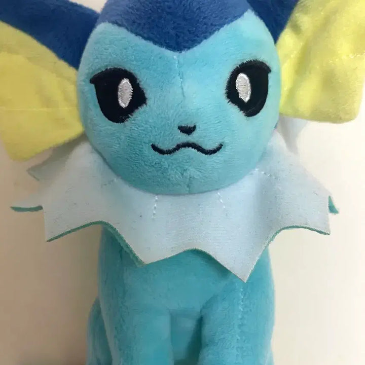 [BUNJANG] Pokemon Vaporeon Plush Doll / 포켓몬스터 샤미드 인형
