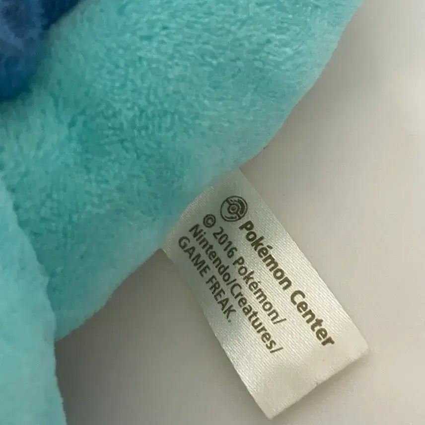 [BUNJANG] Pokemon Vaporeon Plush Doll / 포켓몬스터 샤미드 인형