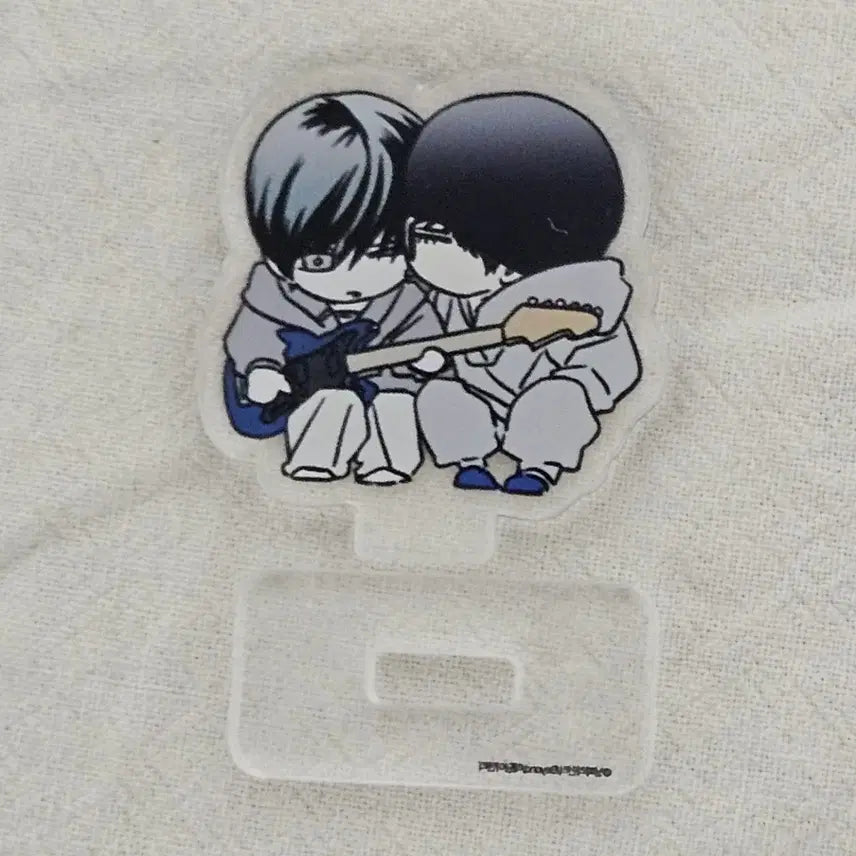 [BUNJANG] Happy Together Random Mini Acrylic Stand Bieonex / 해피투게더 랜덤 미니 아크릴 스탠드 비온아넥스