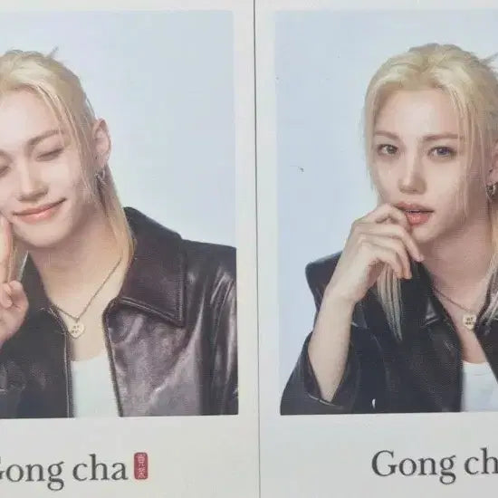 [BUNJANG] Stray Kids Felix Gongcha Photocard / 스트레이키즈 필릭스 공차 포토카드 판매합니다