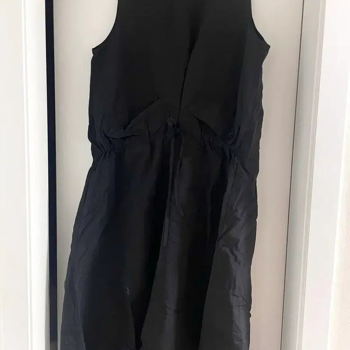 [BUNJANG] Black Long Dress / 블랙 롱 원피스