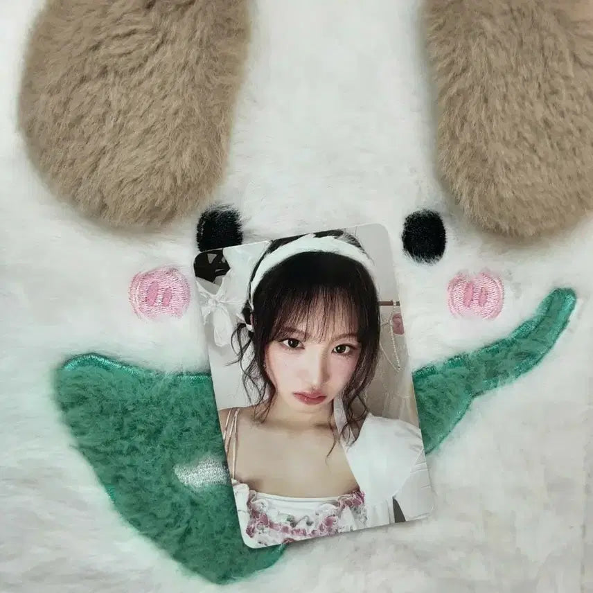 [BUNJANG] IVE Rei SECRET LOVED Photocard / 아이브 리즈 SECRET LOVED IVE 포카