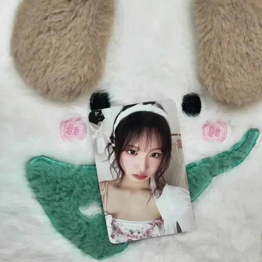 [BUNJANG] IVE Rei SECRET LOVED Photocard / 아이브 리즈 SECRET LOVED IVE 포카