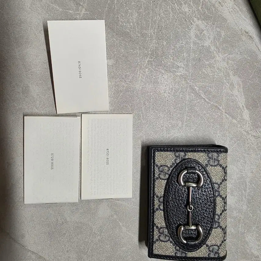 [BUNJANG] Gucci Horsebit 1955 Wallet Full Box / 구찌 홀스빗 1955 지갑 풀박스 판매합니다.