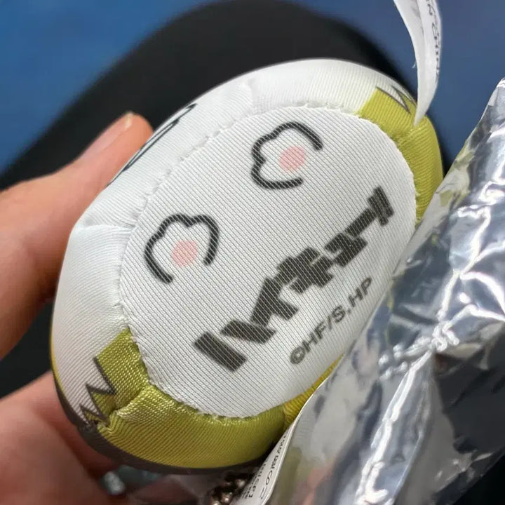 [BUNJANG] Haikyuu!! Suna Rintarou Mini Bead Cushion Mascot Vol. 2 / 하이큐 스나 린타로 미니 비즈 쿠션 마스코트 Vol.2