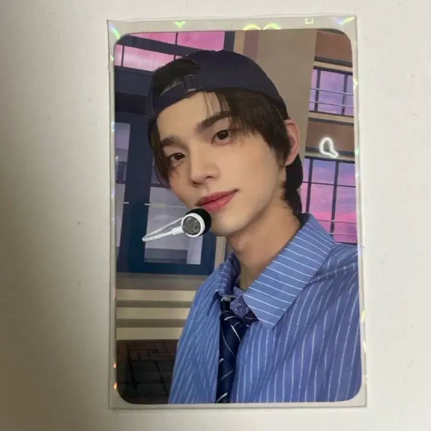 [BUNJANG] TWS Shinyu Debut Show Withmu Photocard / 투어스 신유 데뷔쇼 위드뮤 포카 양도