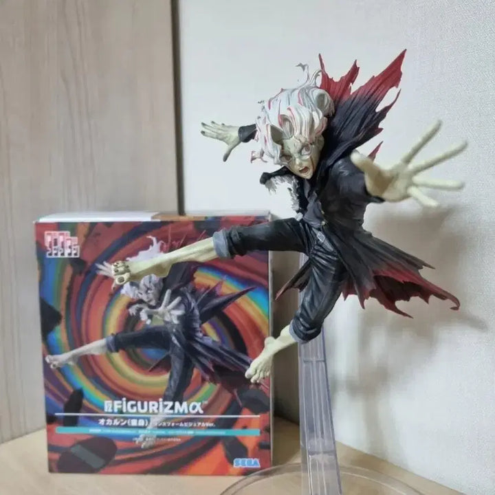 [BUNJANG] Sega Figure-izm Dandadan Okaron Figure / 세가 피규어리즘 단다단 오카룽 피규어 팔아요