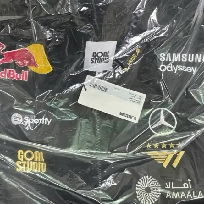 [BUNJANG] T1 2025 Worlds Uniform Jacket XL / 2025 T1 티원 2025월즈 유니폼 자켓 5성 새상품(노마킹)