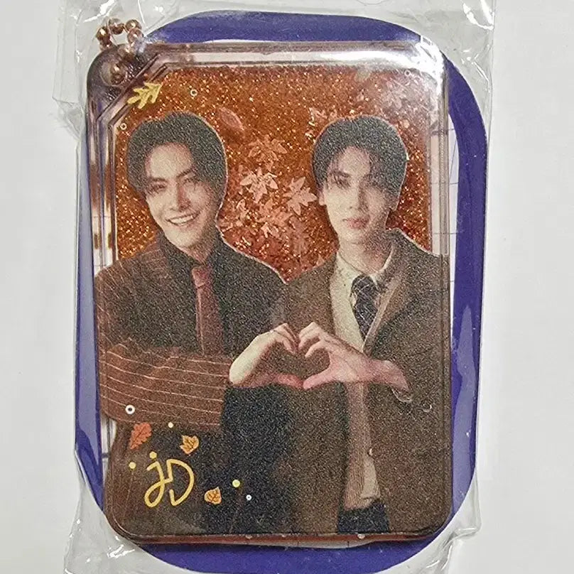 [BUNJANG] GMMTV Fannibal Jungdang Gacha / gmmtv 팬니발 쭝당 가챠