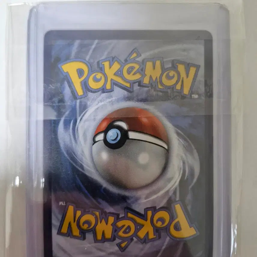 [BUNJANG] Sung-ho Charizard Promo North American Edition Card / 성호의 리자몽 프로모 북미