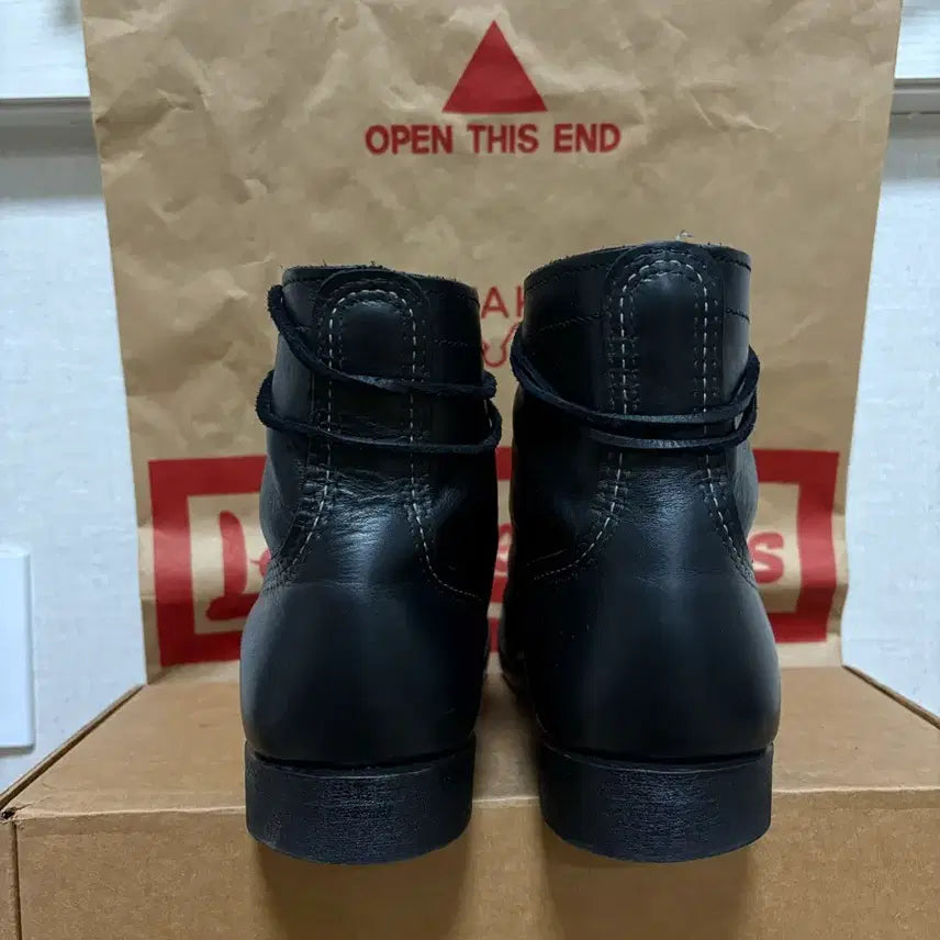 [BUNJANG] Red Wing Iron Ranger Boots / 레드윙 아이언레인저