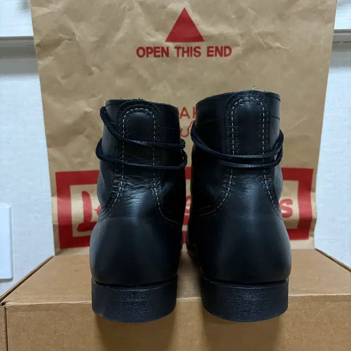 [BUNJANG] Red Wing Iron Ranger Boots / 레드윙 아이언레인저