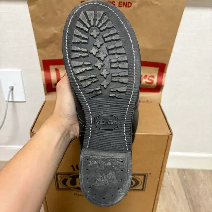 [BUNJANG] Red Wing Iron Ranger Boots / 레드윙 아이언레인저