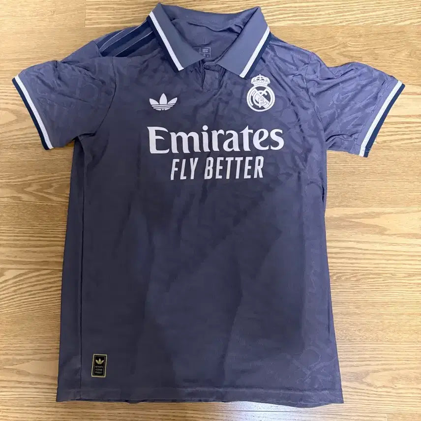[BUNJANG] Real Madrid 23/24 Season Third Jersey / 레알마드리드 23/24 시즌 써드 유니폼 급처