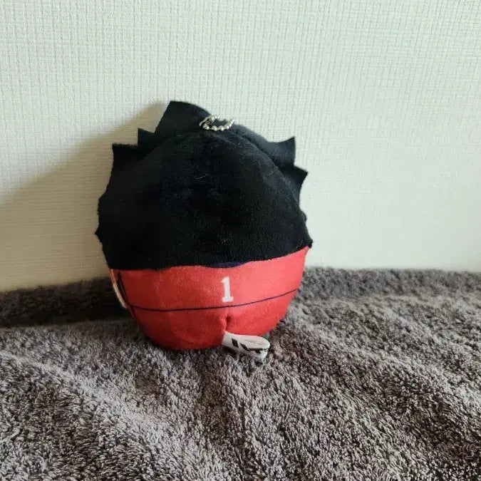 [BUNJANG] Haikyuu!! Tetsuro Kuroo Fuwakororin S Figure / 하이큐 쿠로오 테츠로 후와코로링 S